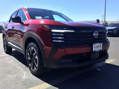 New 2026 Nissan Kicks SV w/ Cold Weather Package