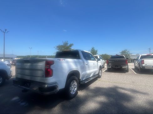 Used 2026 Chevrolet Silverado 1500 LT AWD/4WD image 5