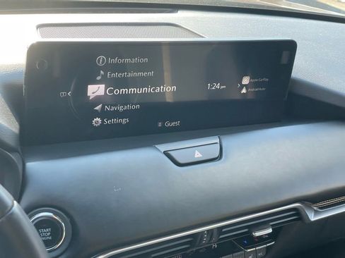 Certified 2025 MAZDA CX-90 3.3 Turbo S w/ Premium Package image 23