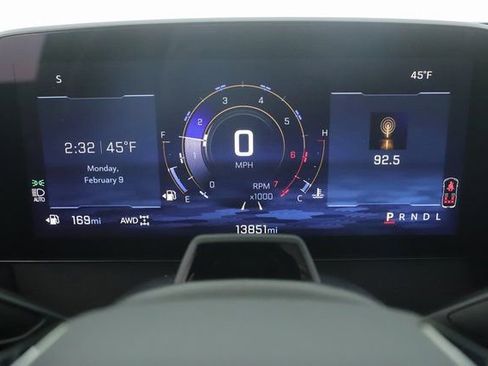 Used 2025 Chevrolet Traverse RS w/ LPO, Floor Liner Package image 21