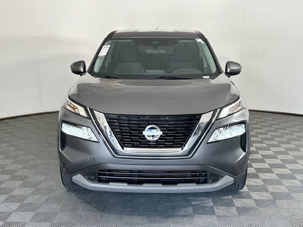 Used 2023 Nissan Rogue SV FWD image 8