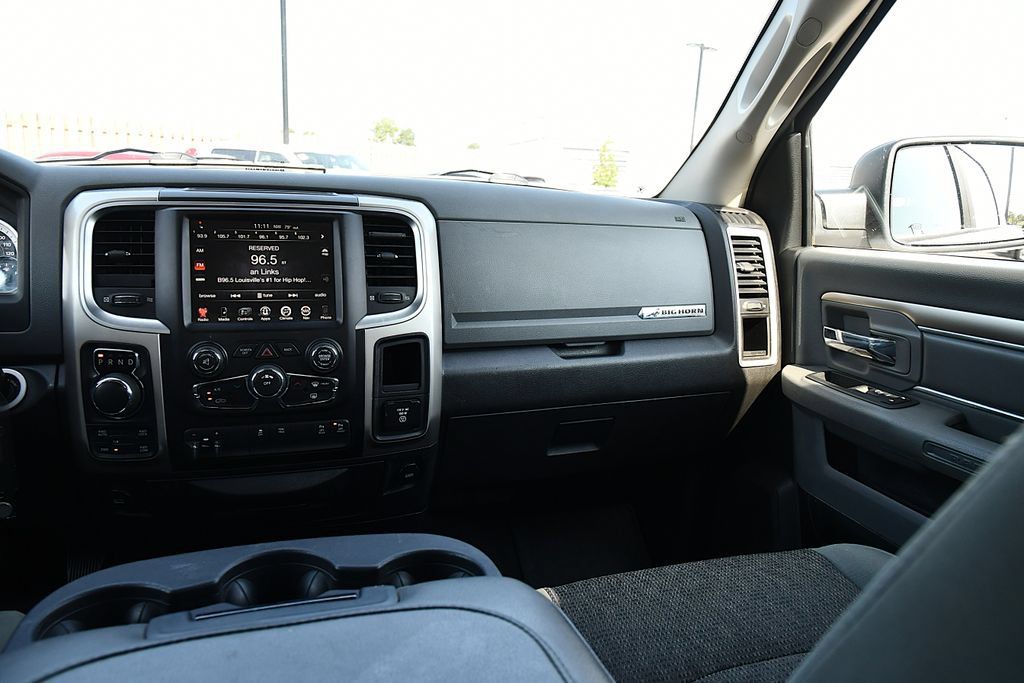 Used 2016 RAM 1500 Big Horn AWD/4WD image 25