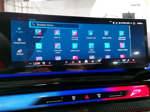 New 2026 BMW M5 w/ Carbon Package image 24