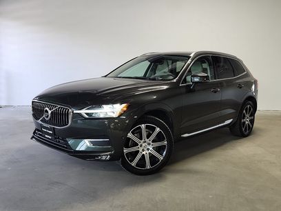 Used 2020 Volvo XC60 T6 Inscription