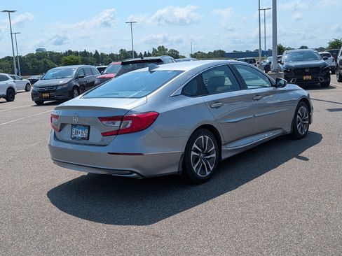 Used 2020 Honda Accord EX-L image 4