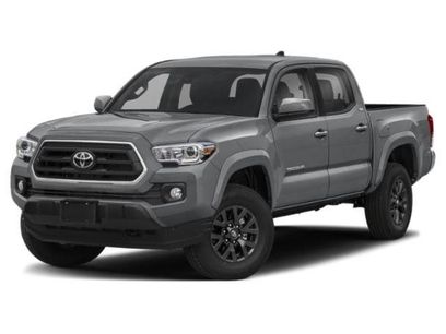 Used 2022 Toyota Tacoma SR5 w/ Technology Package