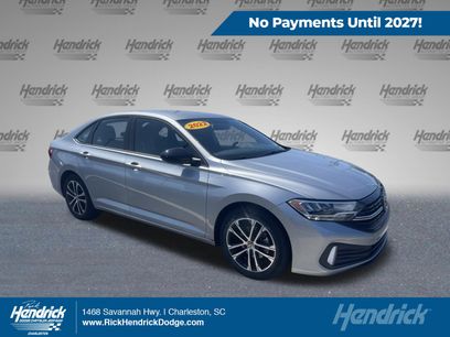 Used 2022 Volkswagen Jetta Sport