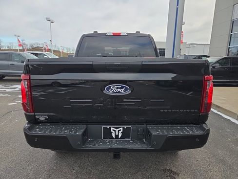 New 2025 Ford F150 STX w/ Equipment Group 200A image 4