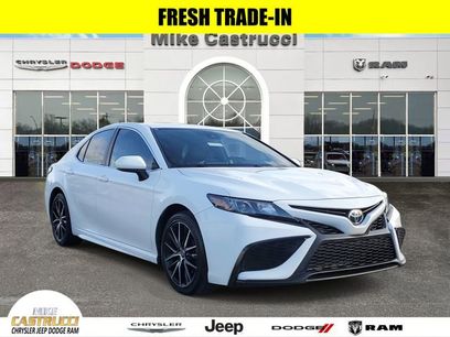Used 2021 Toyota Camry SE