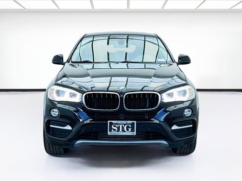 Used 2016 BMW X6 xDrive35i image 2