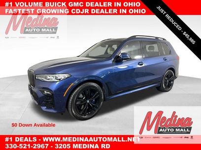 Used 2022 BMW X7 xDrive40i w/ M Sport Package