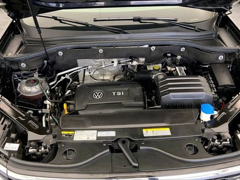 Certified 2023 Volkswagen Atlas SEL AWD/4WD image 19