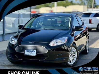 Used 2018 Ford Focus Electric Hatchback