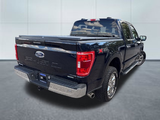 Used 2023 Ford F150 XLT w/ XTR Package AWD/4WD image 4