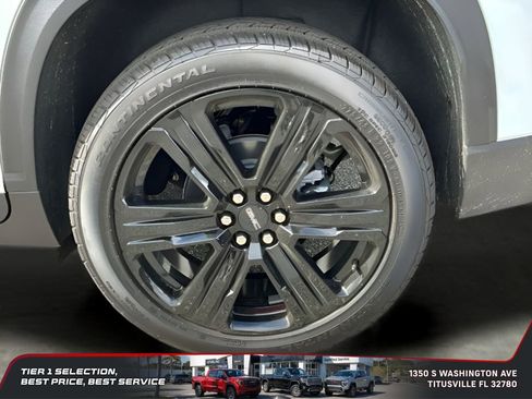 New 2026 GMC Acadia Elevation w/ Black Edition image 24