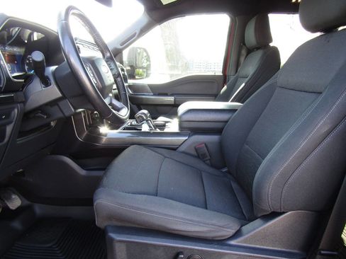 Used 2022 Ford F150 XLT w/ Equipment Group 302A High AWD/4WD image 11