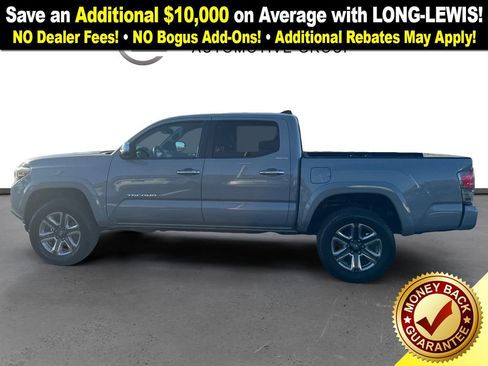 Used 2018 Toyota Tacoma Limited image 2