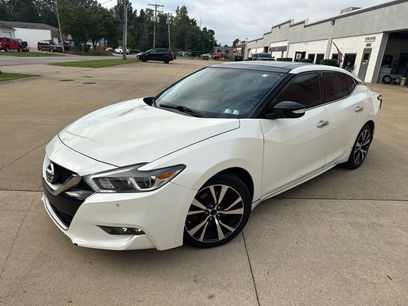 Used 2017 Nissan Maxima 3.5 SL