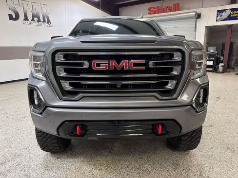 Used 2020 GMC Sierra 1500 AT4 w/ AT4 Premium Package AWD/4WD image 12