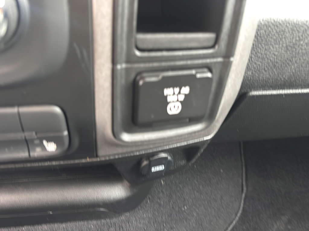 Used 2021 RAM 1500 Tradesman w/ Chrome Plus Package RWD image 27