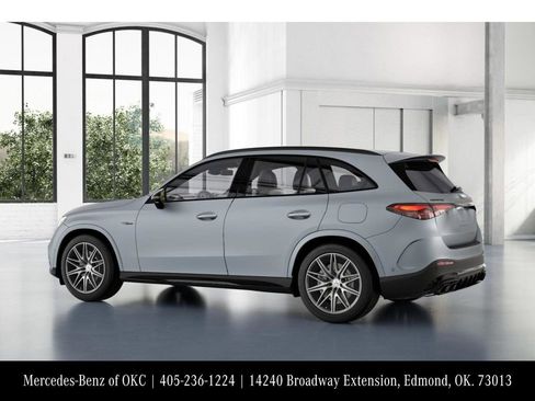 New 2025 Mercedes-Benz GLC 63 AMG S image 31