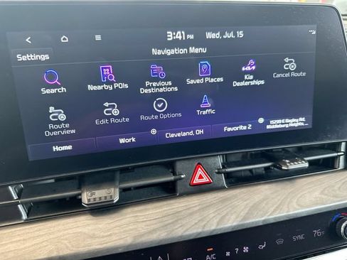 Certified 2024 Kia Sportage X-Pro Prestige AWD/4WD image 22