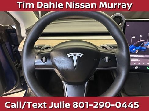 Used 2022 Tesla Model 3 Long Range AWD/4WD image 25