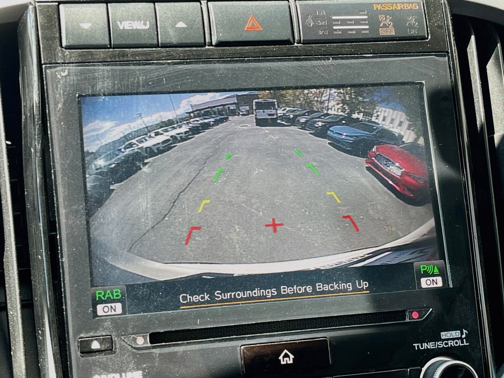 Used 2021 Subaru Ascent Touring w/ Popular Package #2 AWD/4WD image 14