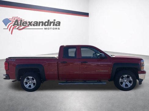 Used 2014 Chevrolet Silverado 1500 LT w/ All Star Edition AWD/4WD image 5