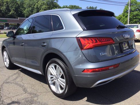 Used 2018 Audi Q5 2.0T Premium Plus w/ Premium Plus Package AWD/4WD image 10