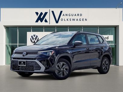 New 2026 Volkswagen Taos S