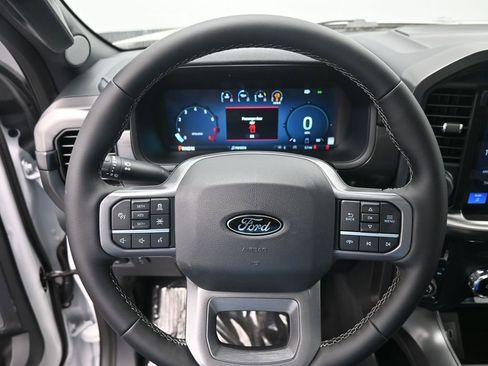 New 2026 Ford F150 Lariat w/ Equipment Group 501A Mid image 31