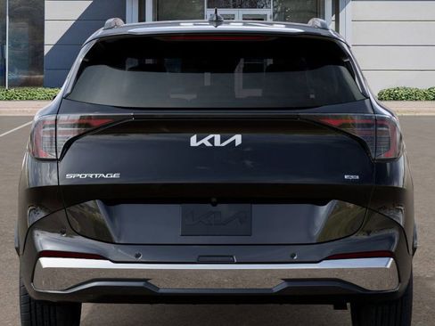 New 2026 Kia Sportage SX image 16