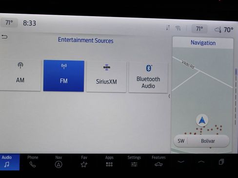 Used 2025 Ford F150 Platinum image 50