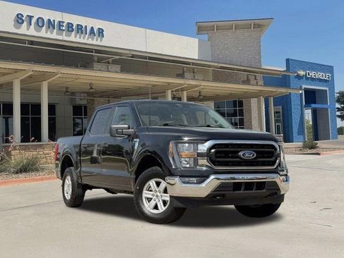 Used 2023 Ford F150 XLT image 1