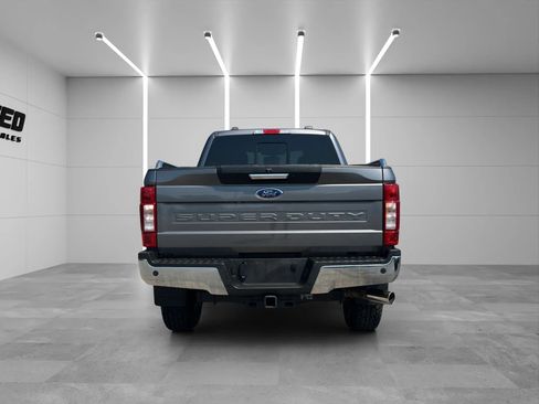 Used 2021 Ford F350 Lariat w/ Chrome Package AWD/4WD image 5