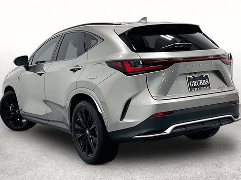 Used 2023 Lexus NX 350 F Sport AWD/4WD image 12