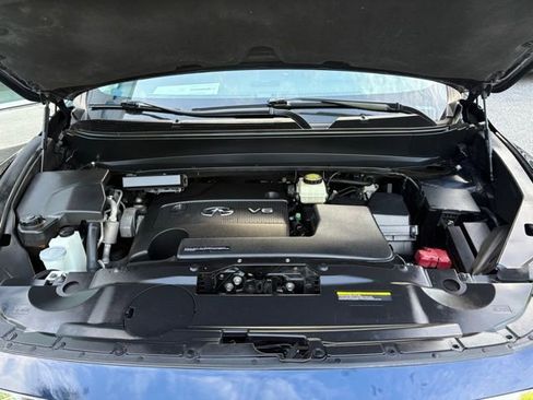 Used 2015 INFINITI QX60 FWD w/ Deluxe Touring Package image 38