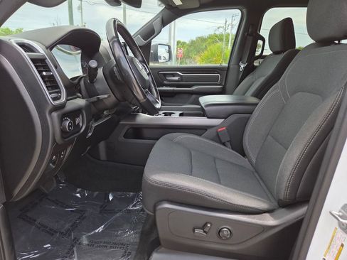 Used 2021 RAM 1500 Big Horn RWD image 27