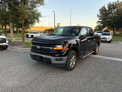 Used 2025 Ford F150 XLT w/ Equipment Group 301A Standard AWD/4WD image 1