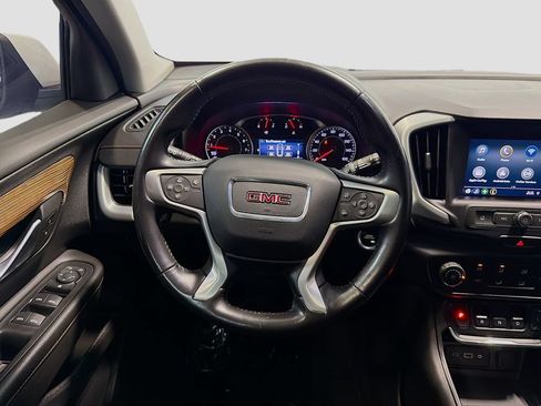 Used 2020 GMC Terrain SLE FWD image 22