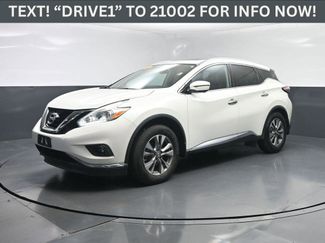 Used 2017 Nissan Murano SL w/ SL Technology Package image 1