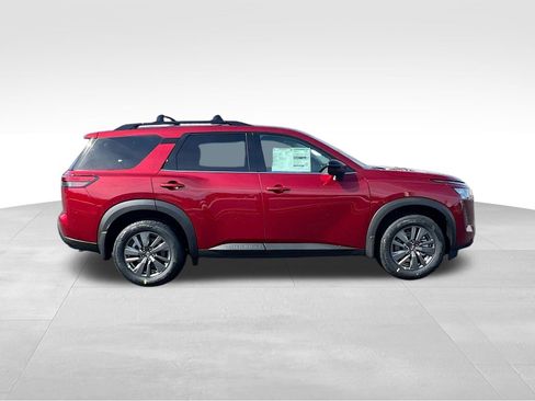 New 2026 Nissan Pathfinder SV image 8