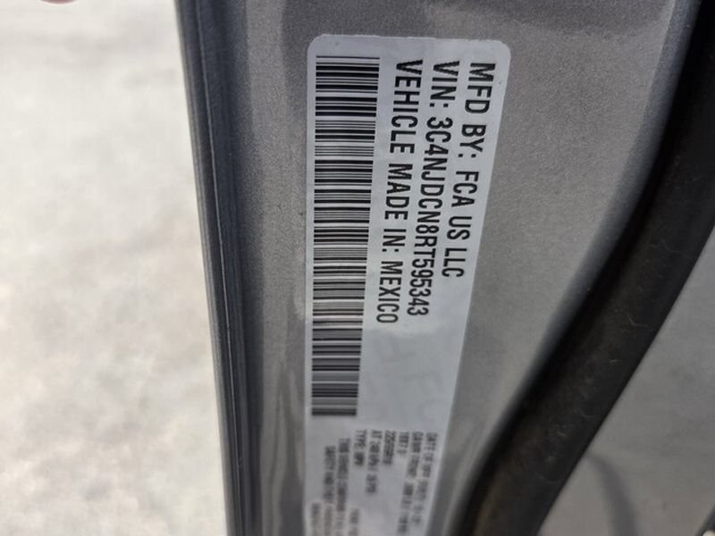 Used 2024 Jeep Compass Limited AWD/4WD image 20