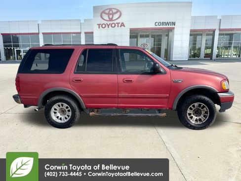 Used 2001 Ford Expedition XLT AWD/4WD image 6