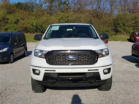 Used 2019 Ford Ranger XLT w/ Black Appearance Package image 2