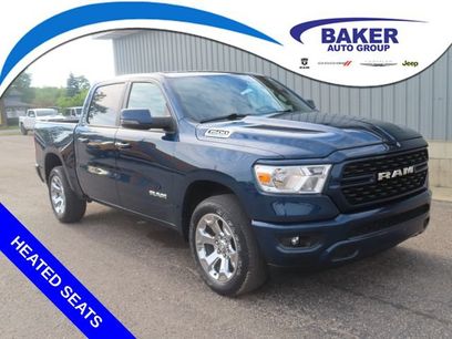 Used 2023 RAM 1500 Big Horn
