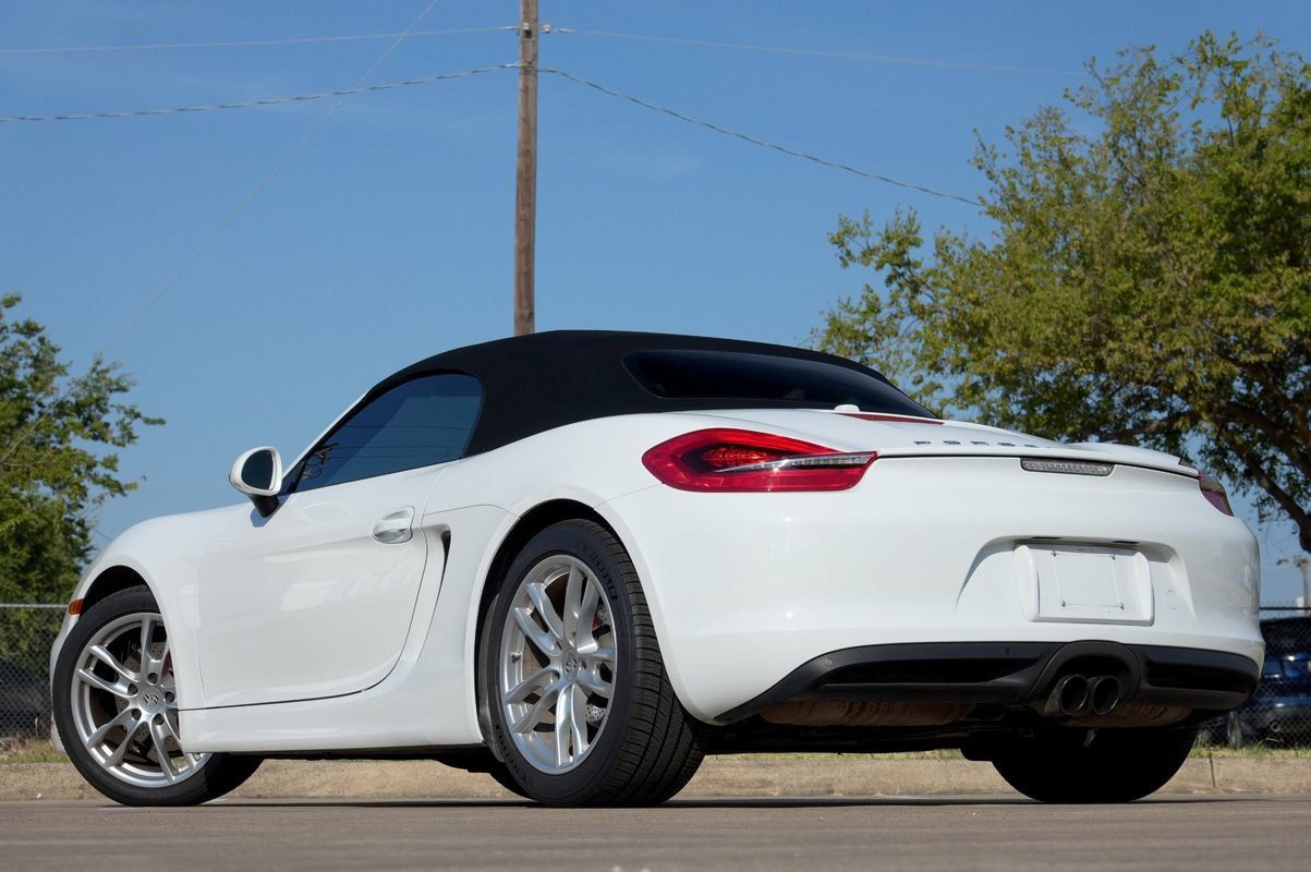 Used 2014 Porsche Boxster S RWD image 4