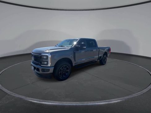 Used 2024 Ford F350 Lariat w/ Sport Appearance Package AWD/4WD image 4