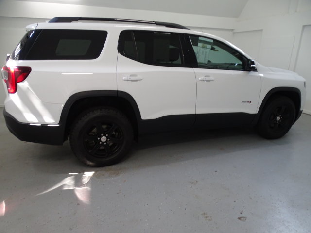 Certified 2023 GMC Acadia AT4 AWD/4WD image 23